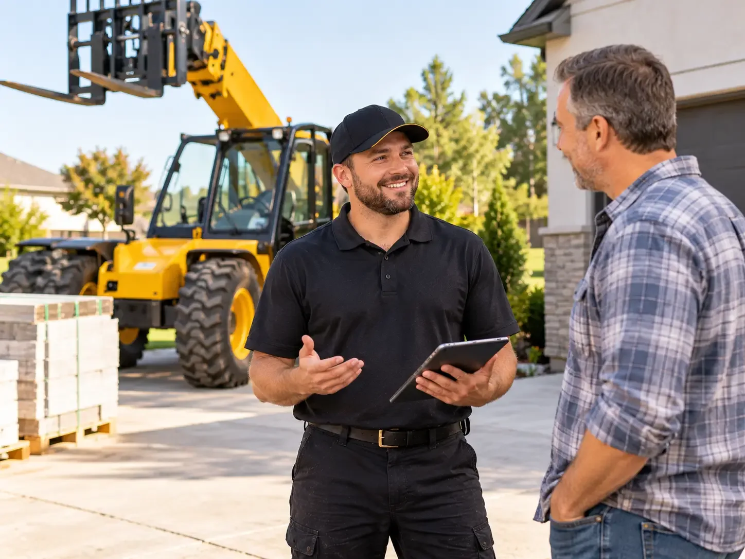 Forklift Rental Wheatfield, IN FAQs